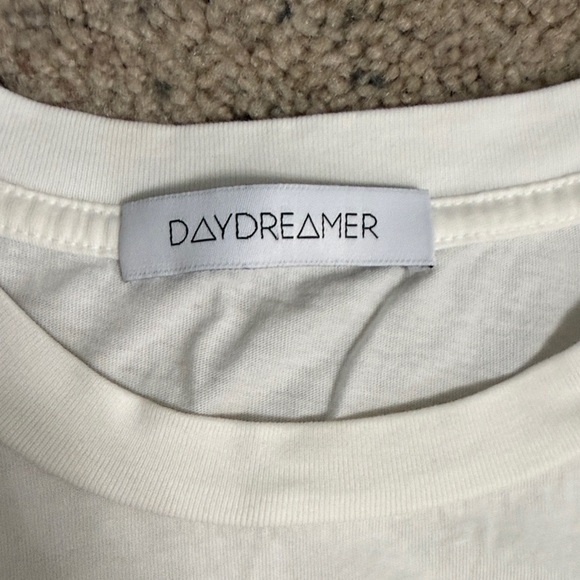 Daydreamer No Doubt concert tee. Vintage 80s look. Oversized - Picture 2 of 5